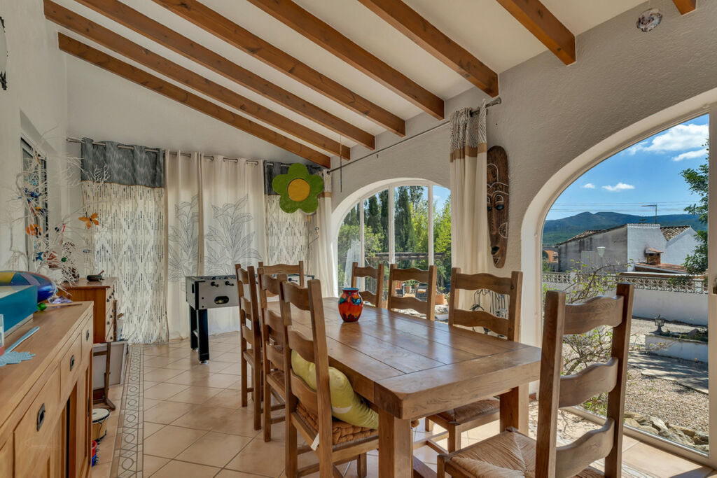 Detached Villa Alcalali Alicante - Bild 6