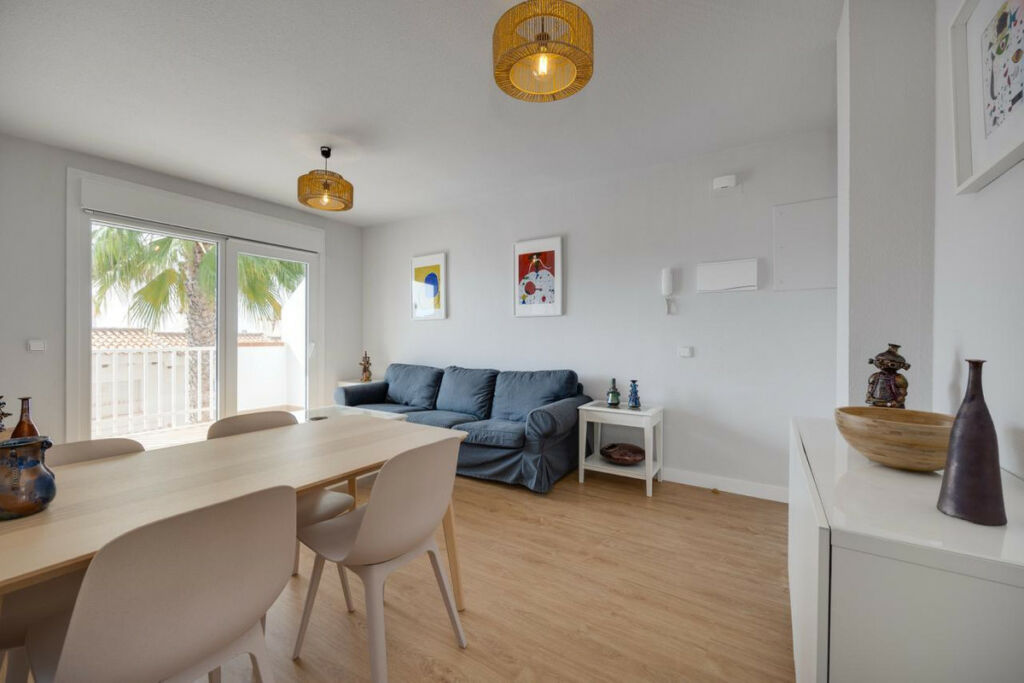 Middle Floor Apartment Orihuela Costa Alicante - image 6