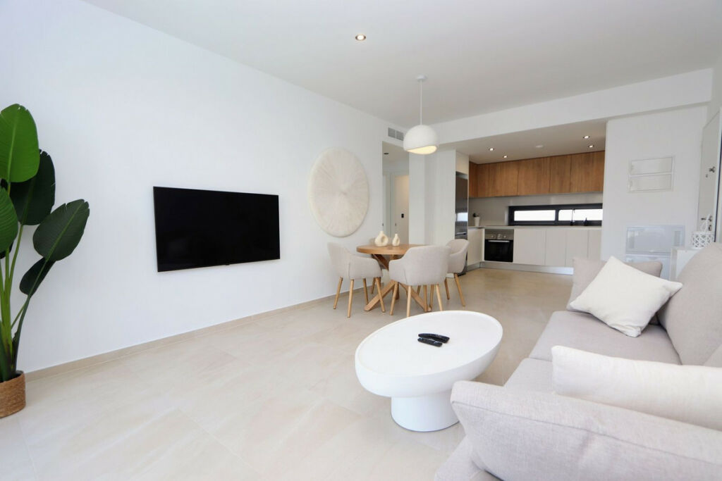 Middle Floor Apartment Los Alcazares Murcia - imagen 6