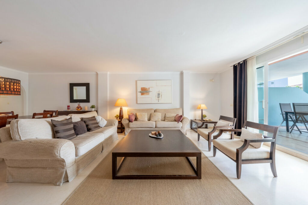 Middle Floor Apartment Sotogrande Marina Cádiz - zdjęcie 6