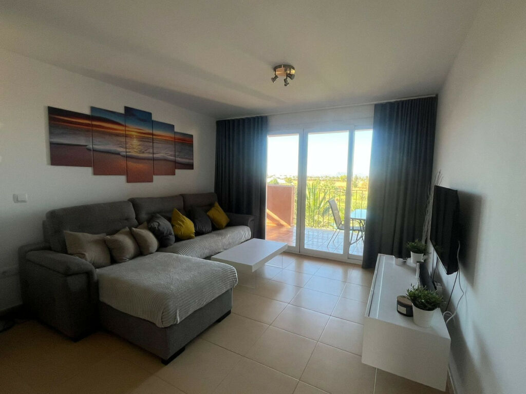 Middle Floor Apartment Mar Menor Golf Village Murcia - Bild 6