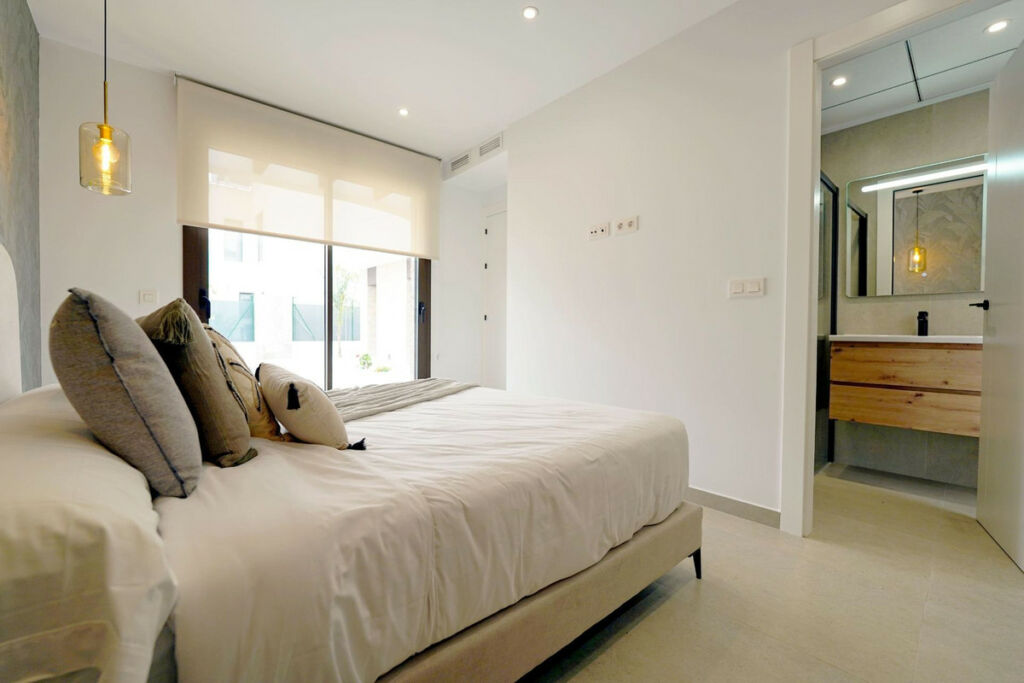 Detached Villa Almoradi Alicante - Bild 6