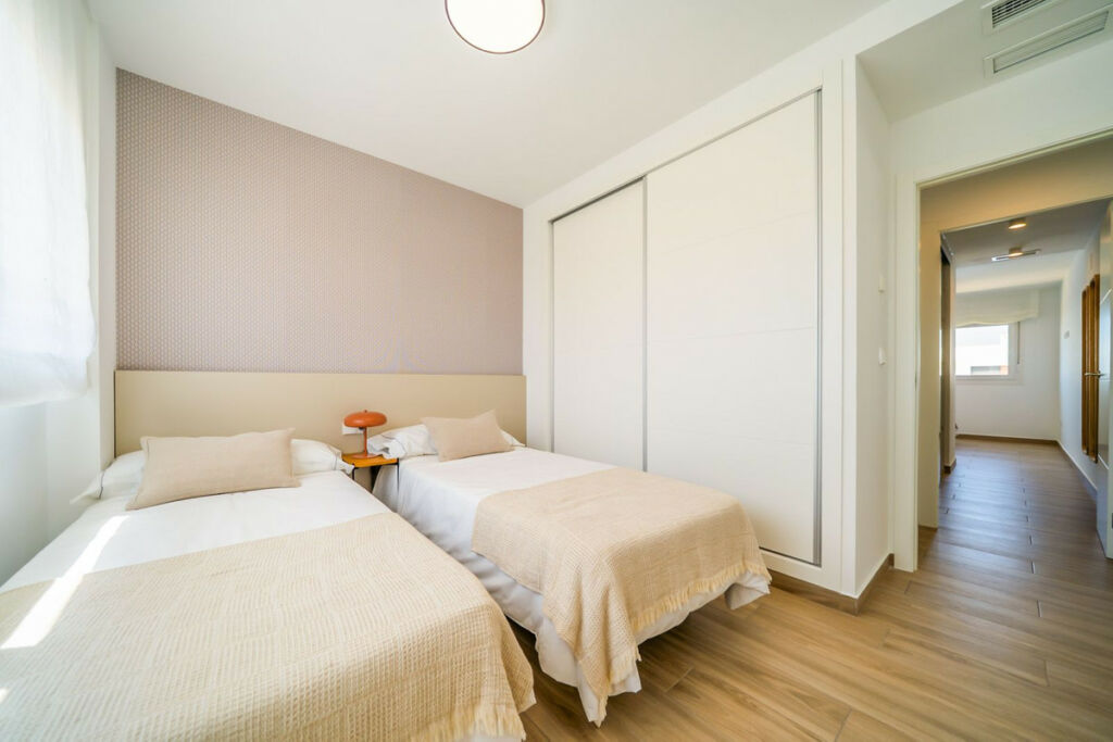 Middle Floor Apartment Vista Bella Golf Alicante - image 6