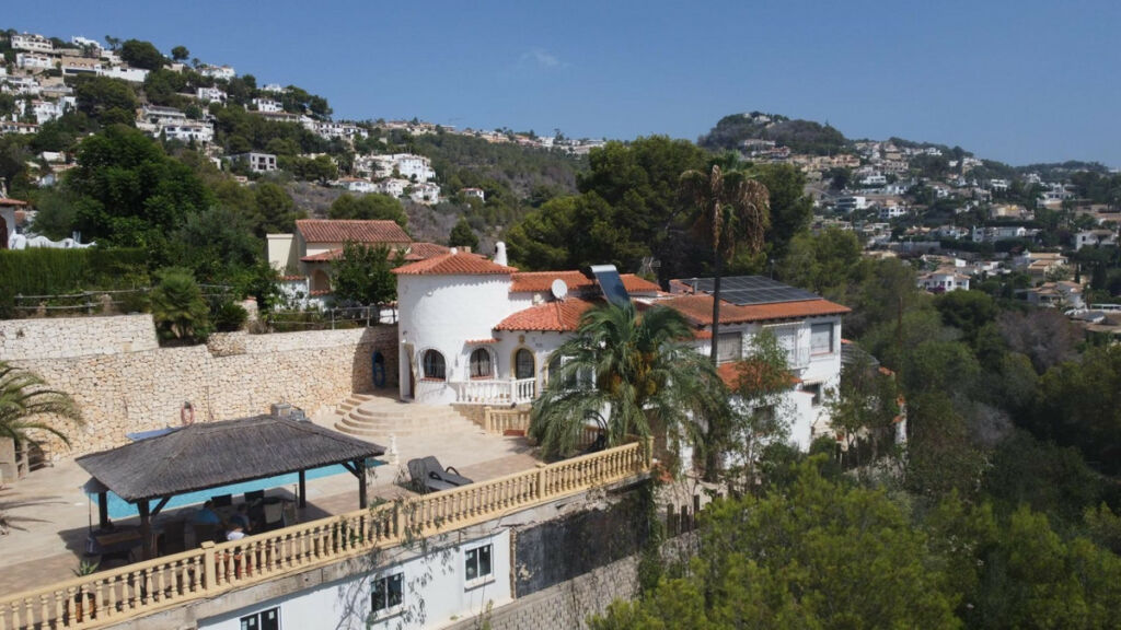 Detached Villa Benissa Alicante - Bild 6