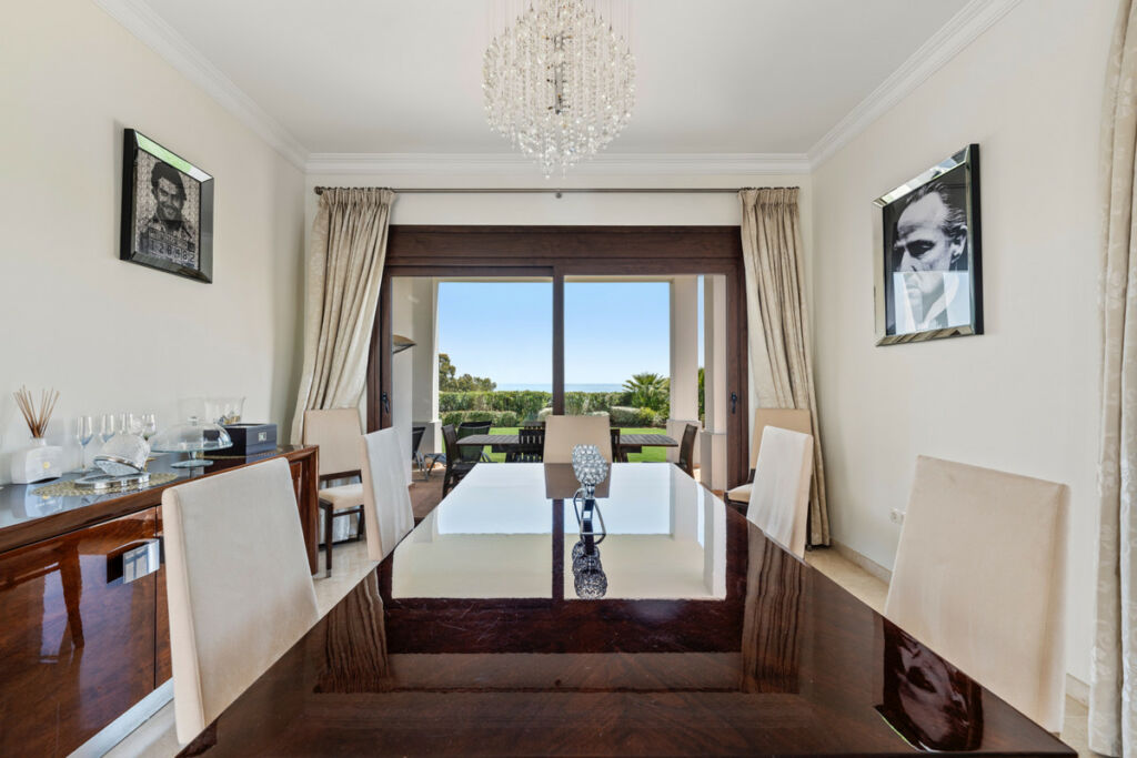 Detached Villa Sotogrande Cádiz - zdjęcie 6