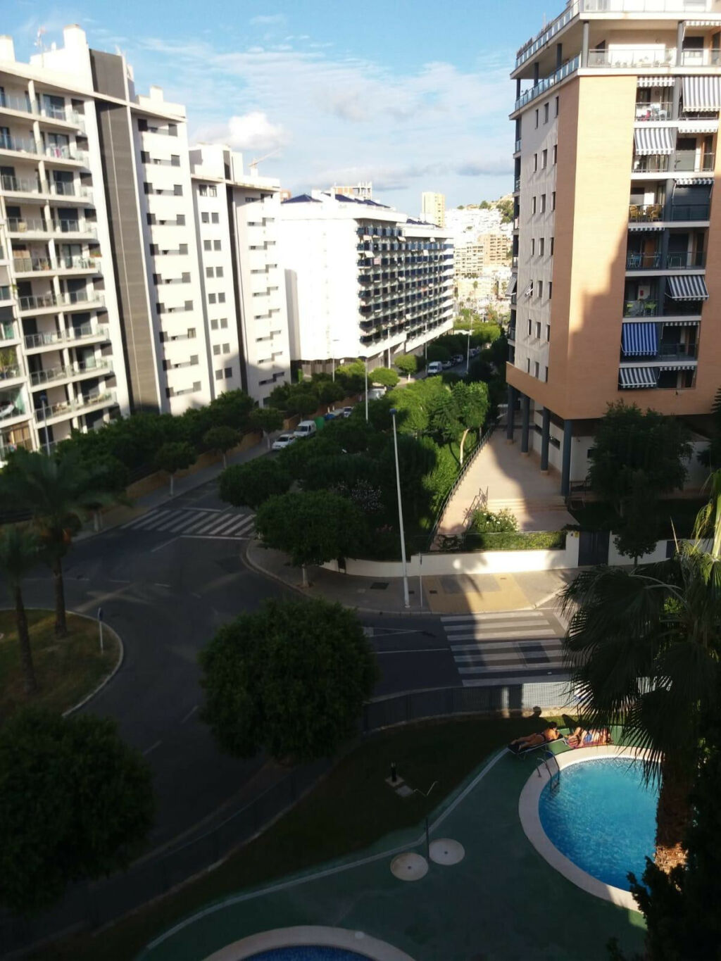 Middle Floor Apartment Villajoyosa Alicante - zdjęcie 6