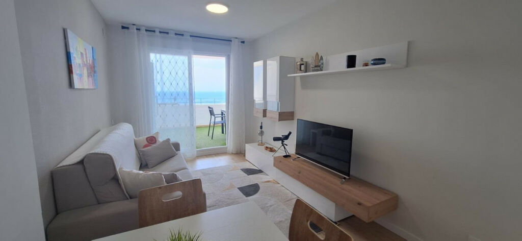 Middle Floor Apartment Benidorm Alicante - zdjęcie 6