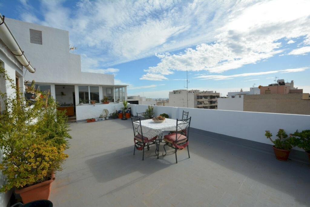 Penthouse Guardamar del Segura Alicante - Bild 6