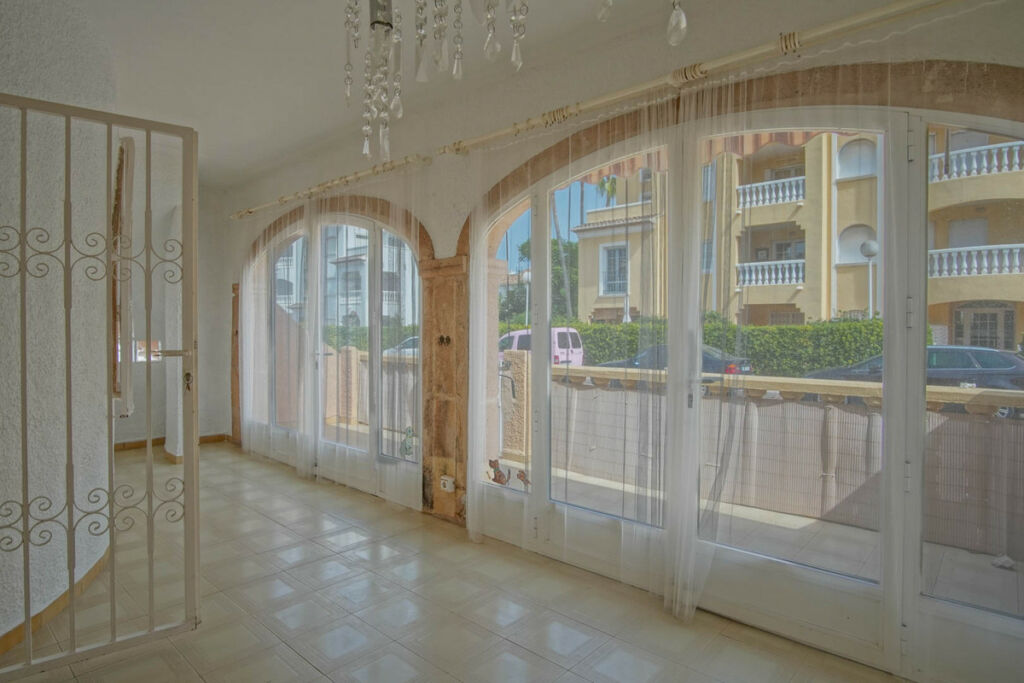 Ground Floor Apartment Denia Alicante - Bild 6