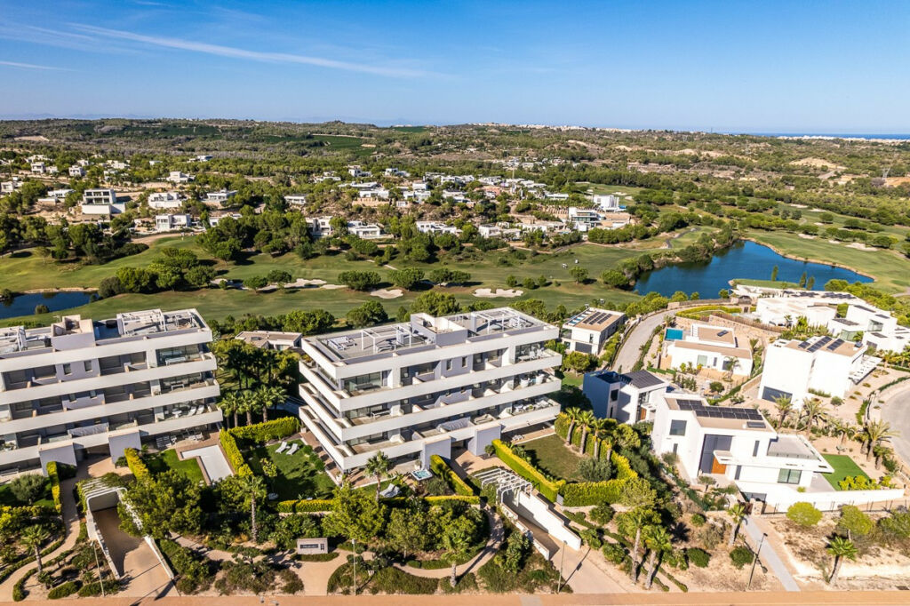 Ground Floor Apartment Las Colinas Golf Alicante - zdjęcie 6