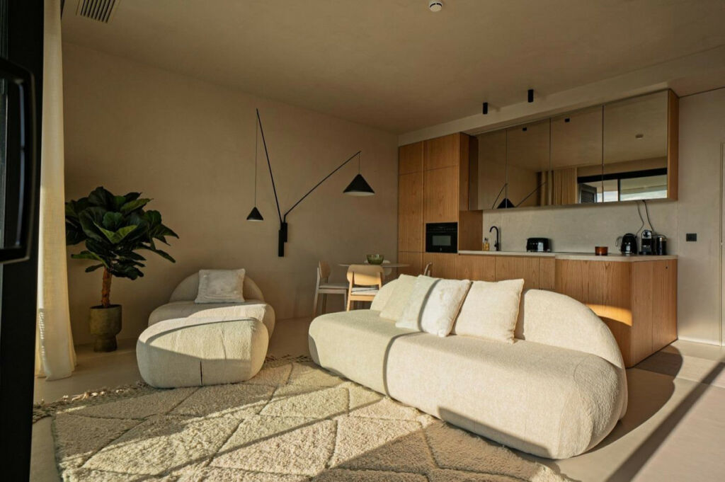 Middle Floor Apartment Villajoyosa Alicante - zdjęcie 6