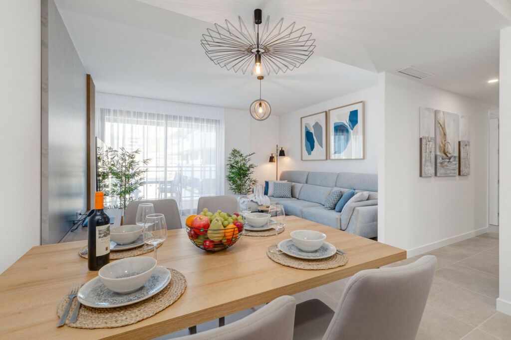 Middle Floor Apartment Calpe Alicante - zdjęcie 6