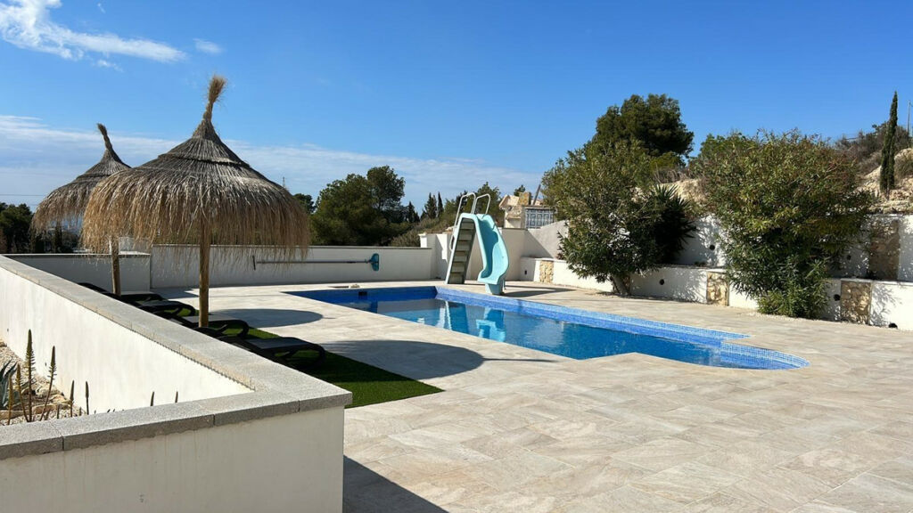 Bungalow Villajoyosa Alicante - zdjęcie 6