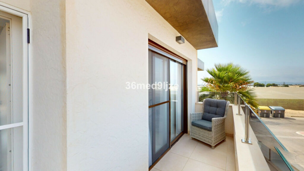 Middle Floor Apartment Dolores de Pacheco Murcia - imagen 6