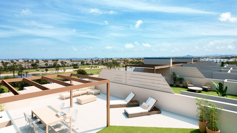 Ground Floor Apartment Roda Golf Murcia - imagen 6