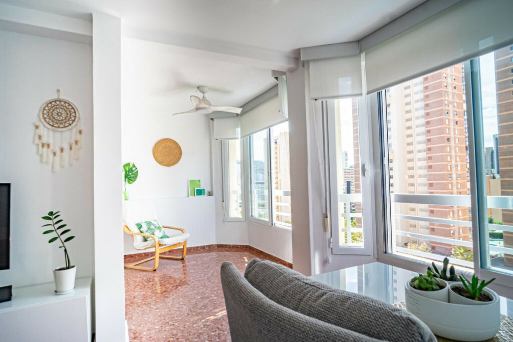 Middle Floor Apartment Benidorm Alicante - Bild 6