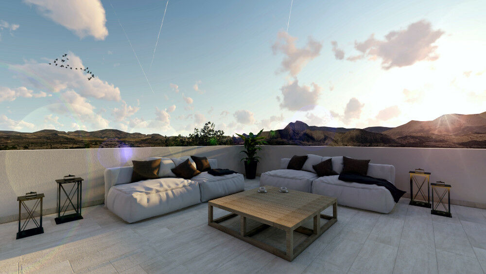 Detached Villa Busot Alicante - zdjęcie 6