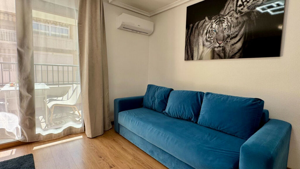 Middle Floor Apartment Torrevieja Alicante - zdjęcie 6