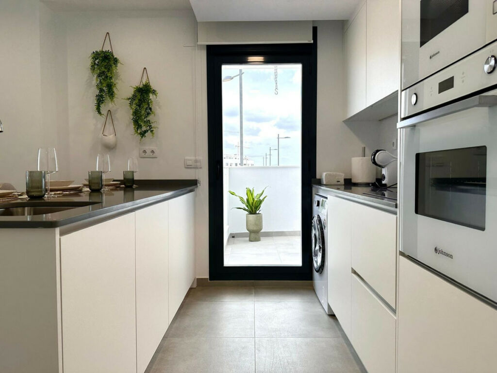 Ground Floor Apartment Santa Rosalia Lake and Life Resort Murcia - zdjęcie 6