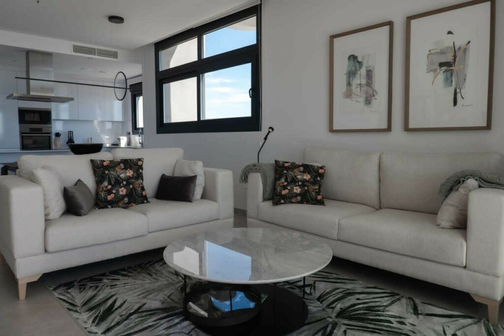Middle Floor Apartment Benidorm Alicante - zdjęcie 6