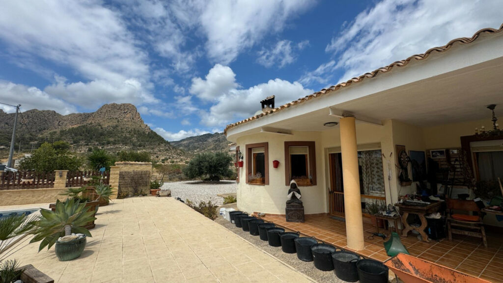 Bungalow Relleu Alicante - zdjęcie 6