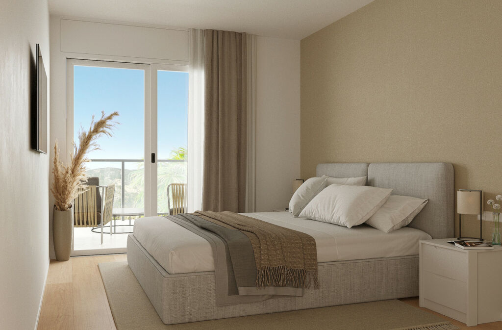 Middle Floor Apartment Finestrat Alicante - image 6