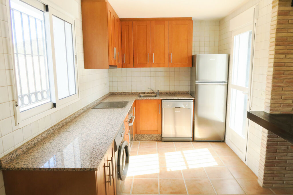Detached Villa Fuente Alamo de Murcia Murcia - Bild 60