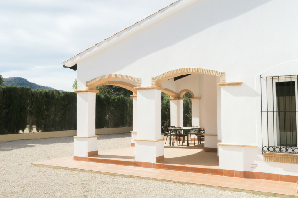 Detached Villa Fuente Alamo de Murcia Murcia - Bild 65