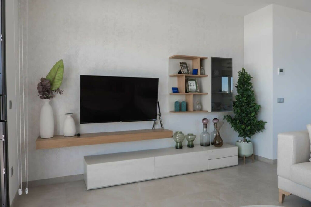 Middle Floor Apartment Benidorm Alicante - zdjęcie 7