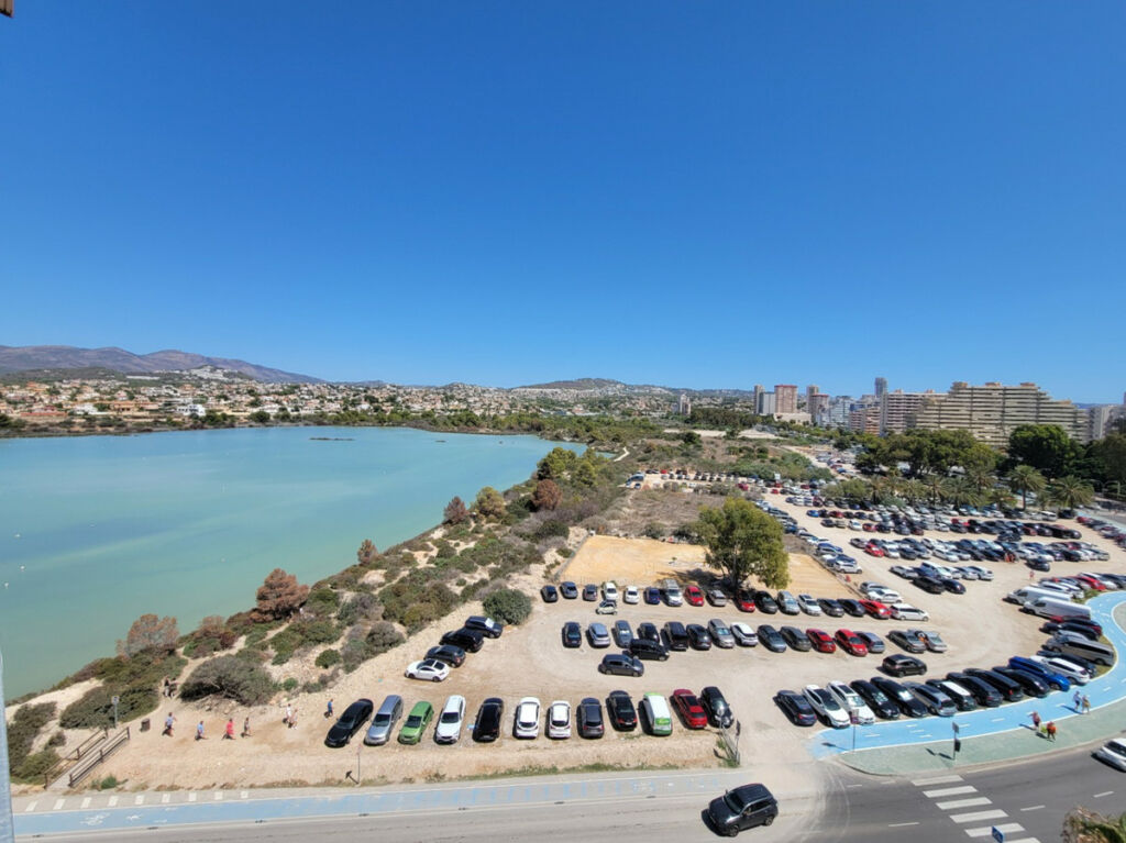 Middle Floor Apartment Calpe Alicante - zdjęcie 7