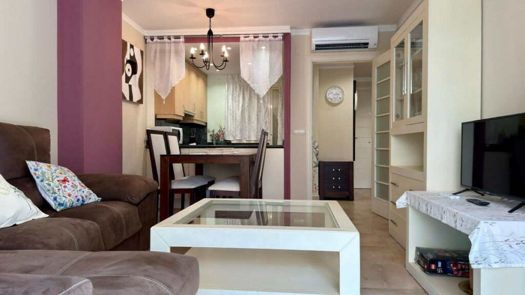 Middle Floor Apartment Villajoyosa Alicante - zdjęcie 7