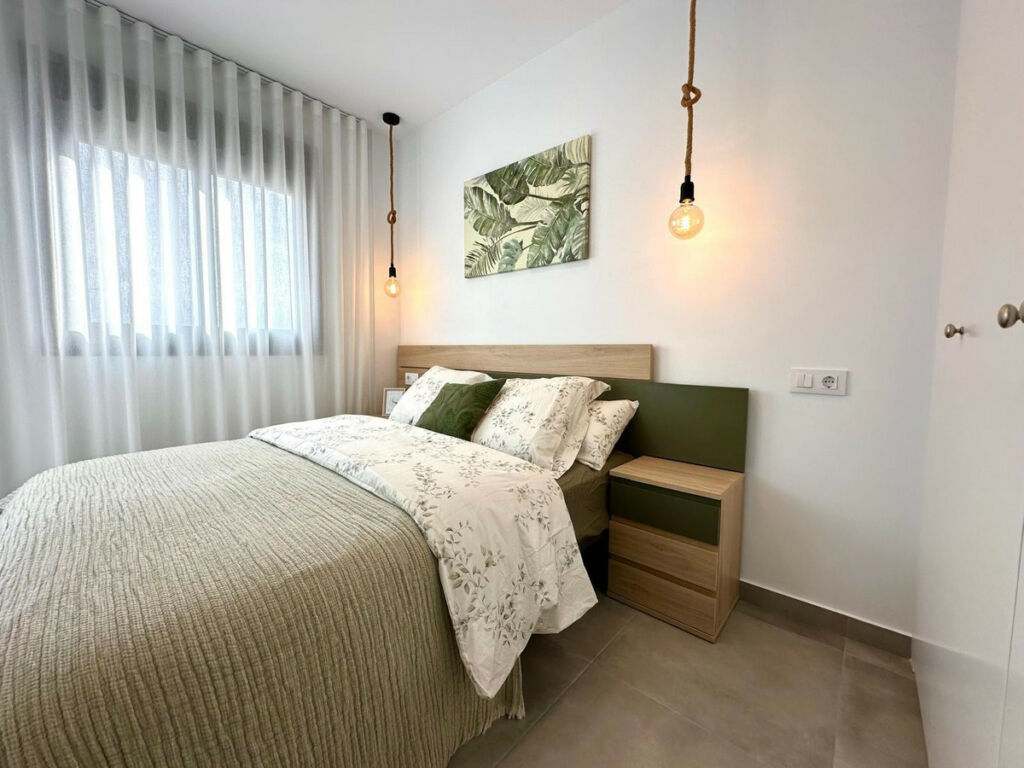 Ground Floor Apartment Santa Rosalia Lake and Life Resort Murcia - zdjęcie 7
