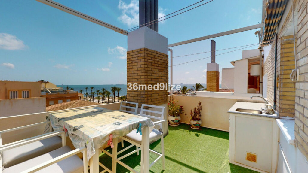 Top Floor Apartment Los Alcazares Murcia - imagen 7