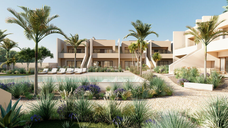 Ground Floor Apartment Roda Golf Murcia - imagen 7