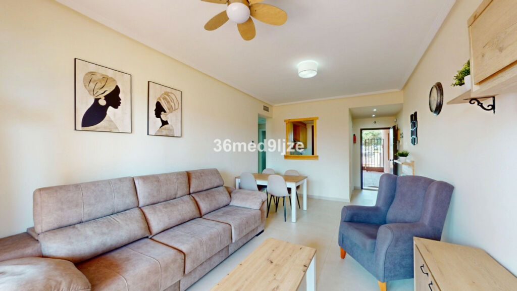 Ground Floor Apartment Los Alcazares Murcia - imagen 7