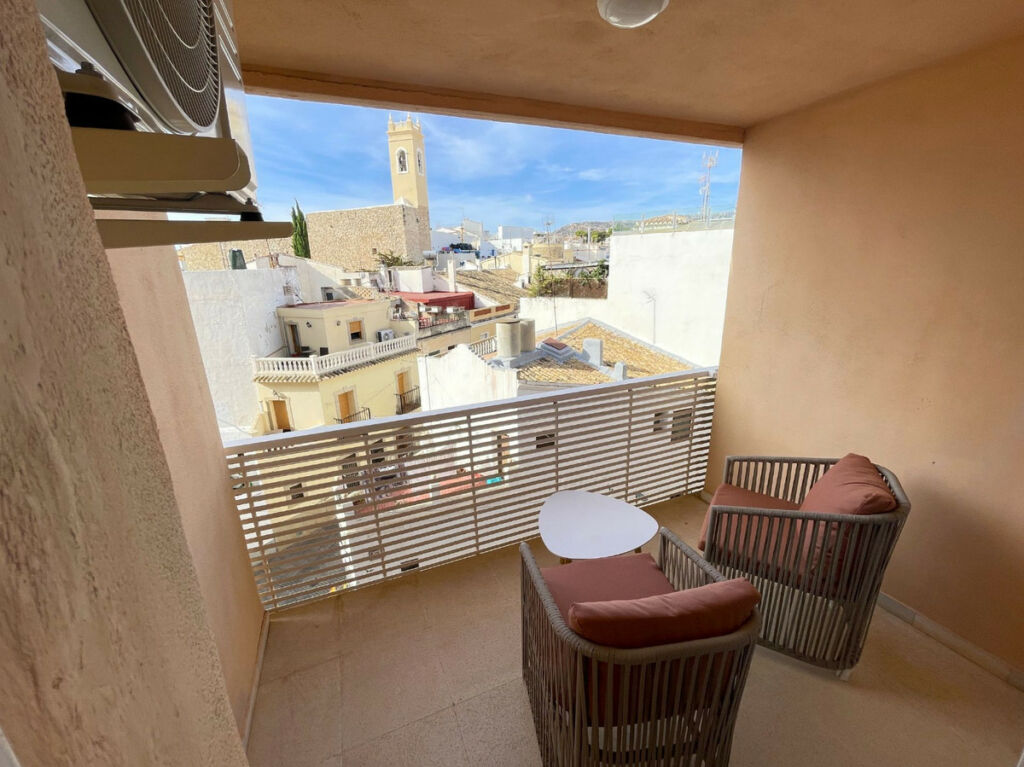 Middle Floor Apartment Calpe Alicante - imagen 7