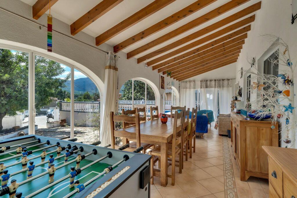 Detached Villa Alcalali Alicante - Bild 7