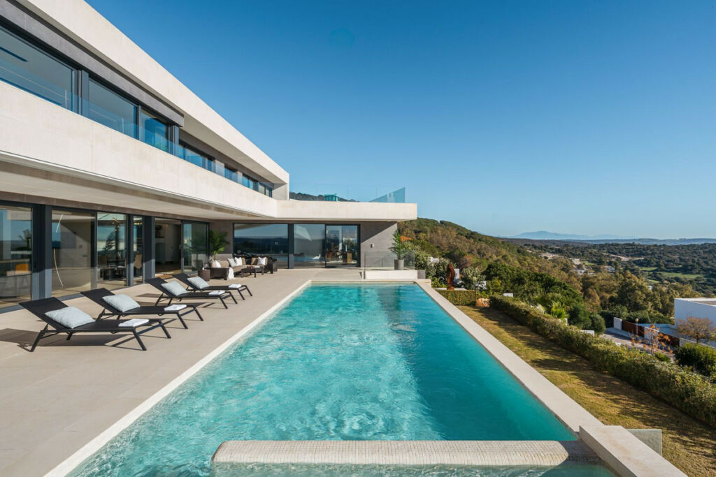 Detached Villa Sotogrande Cádiz - zdjęcie 7