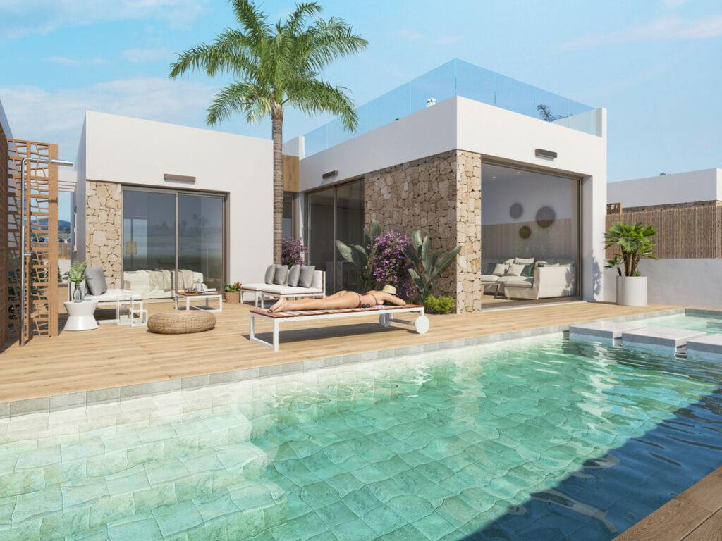 Semi-Detached House Los Alcazares Murcia - image 7