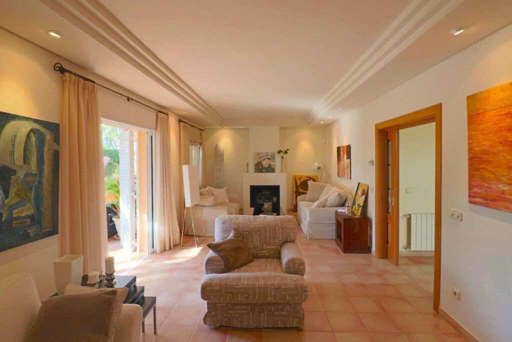 Detached Villa Benidorm Alicante - Bild 7