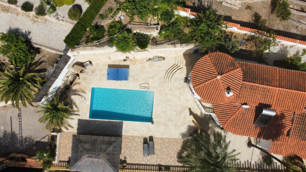 Detached Villa Benissa Alicante - Bild 7