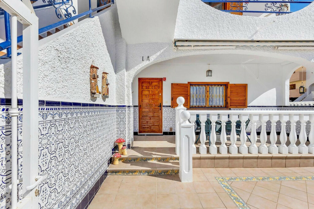 Ground Floor Apartment Torrevieja Alicante - zdjęcie 7