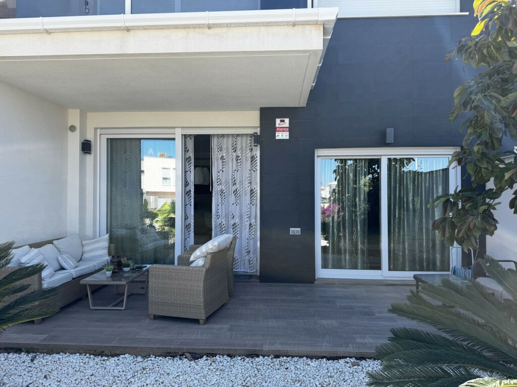 Ground Floor Apartment Torrevieja Alicante - imagen 7