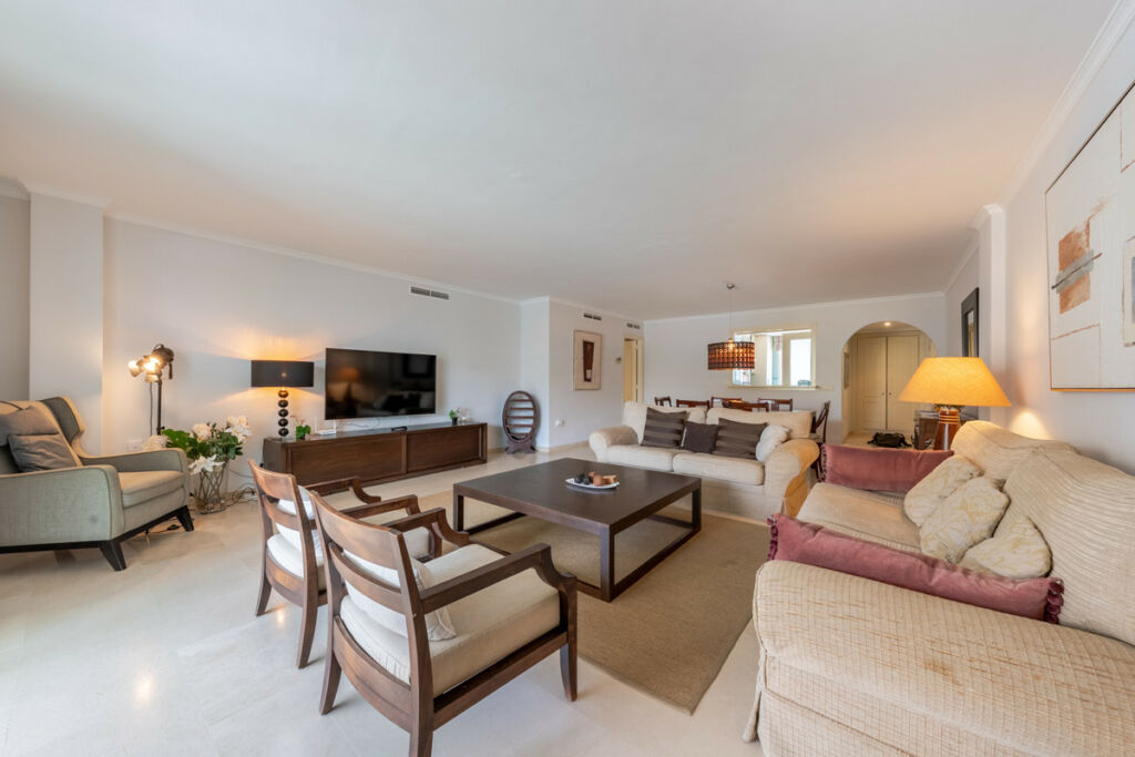 Middle Floor Apartment Sotogrande Marina Cádiz - zdjęcie 7