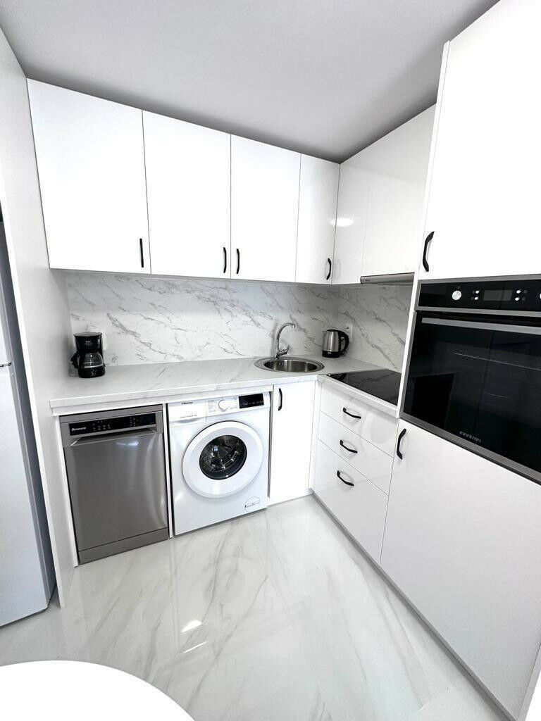 Middle Floor Apartment Playa Del Cura Alicante - Bild 7