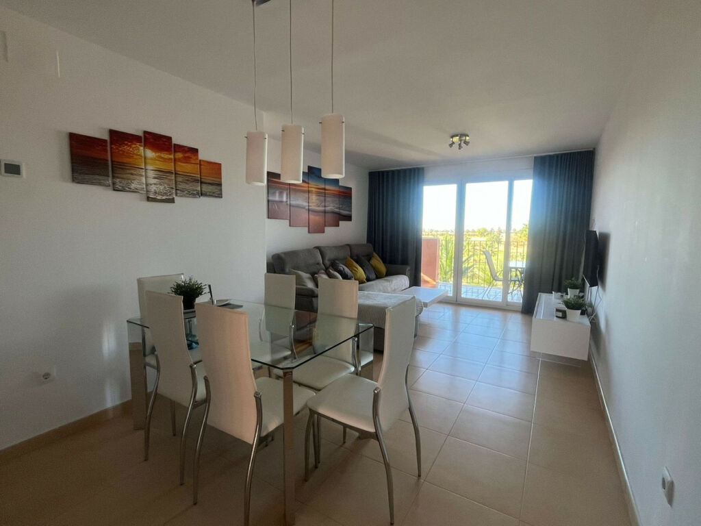 Middle Floor Apartment Mar Menor Golf Village Murcia - Bild 7