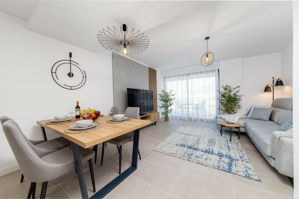 Middle Floor Apartment Calpe Alicante - zdjęcie 7
