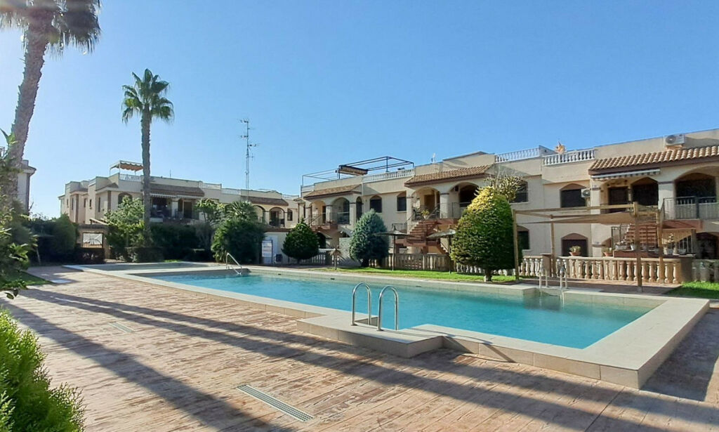 Ground Floor Apartment Torrevieja Alicante - zdjęcie 7