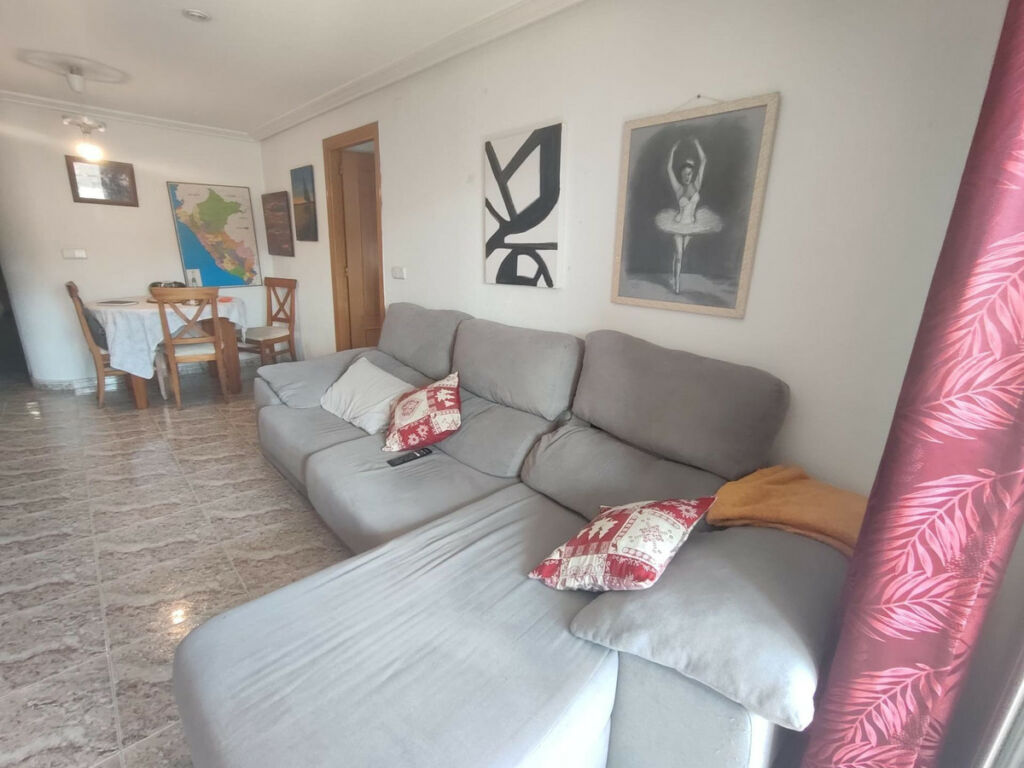 Middle Floor Apartment Torrevieja Alicante - zdjęcie 7