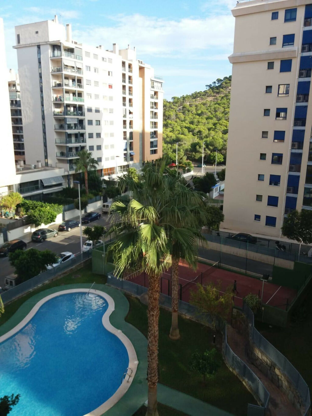 Middle Floor Apartment Villajoyosa Alicante - zdjęcie 7